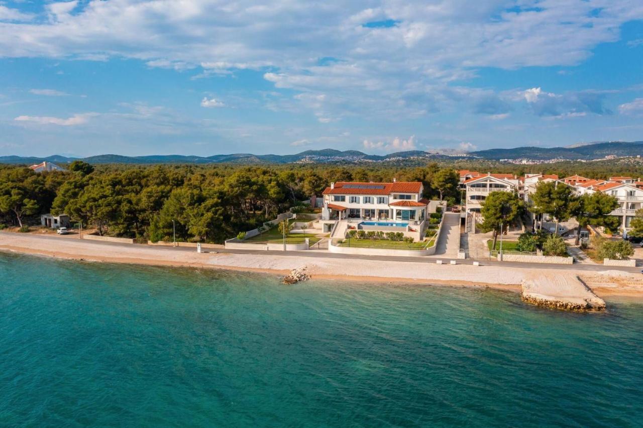 Villa Luxury Maja Zablace Sibenik Exterior photo